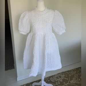 Cecilie Bahnsen Uma Dress (BNWT)